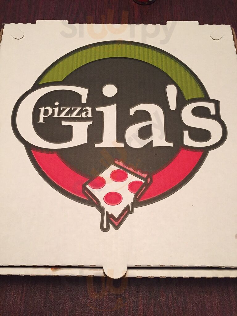 Gia's Pizza