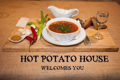 Hot Potato House