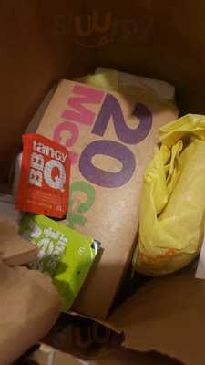 Mcdonald's