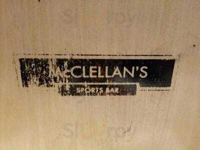 Mcclellan's Sports Bar