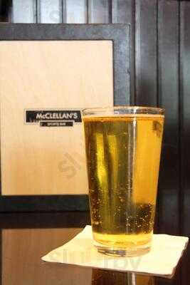Mcclellan's Sports Bar