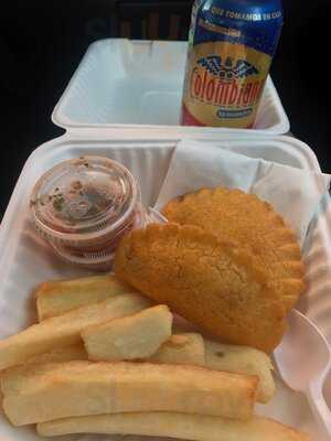 El Pilon Colombian Food