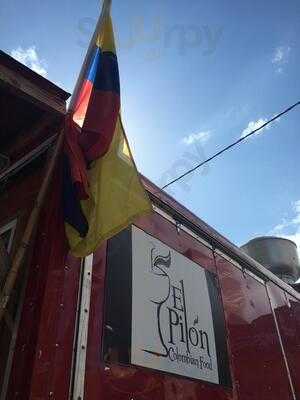 El Pilon Colombian Food