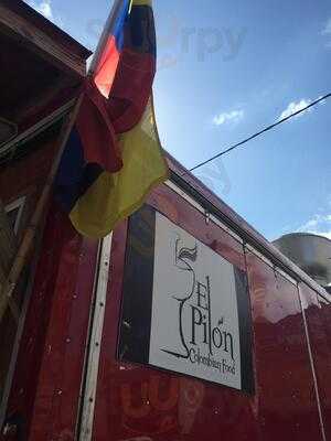 El Pilon Colombian Food