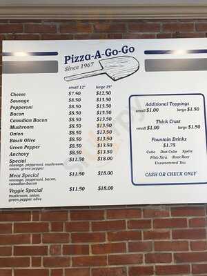 Pizza-a-go-go