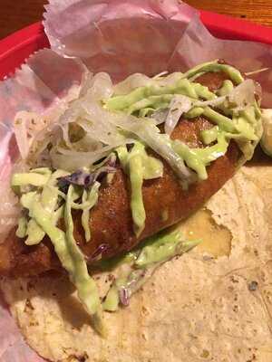 Coconut Beach Tacos & Cerveza