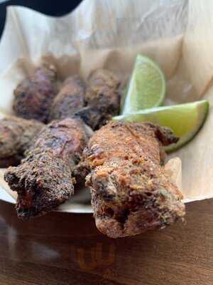 Jerk. Jamaican Barbecue