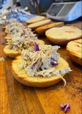 Jerk. Jamaican Barbecue