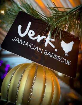 Jerk. Jamaican Barbecue
