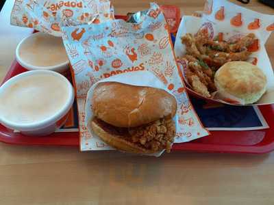 Popeyes Louisiana Kitchen