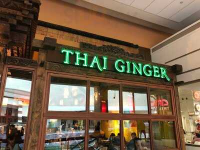 Thai Ginger Pacific Place