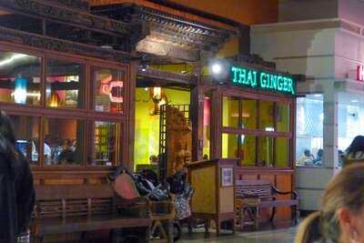 Thai Ginger Pacific Place