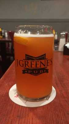 J Greene's Pub