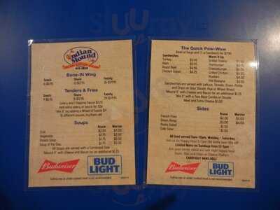 Indian Mound Cafe
