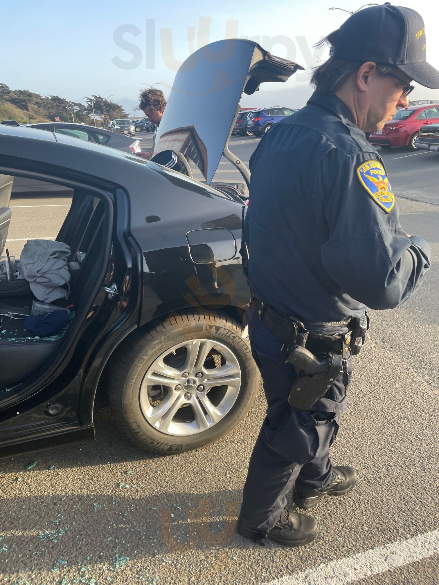 Beach Chalet Brewery And Restaurant