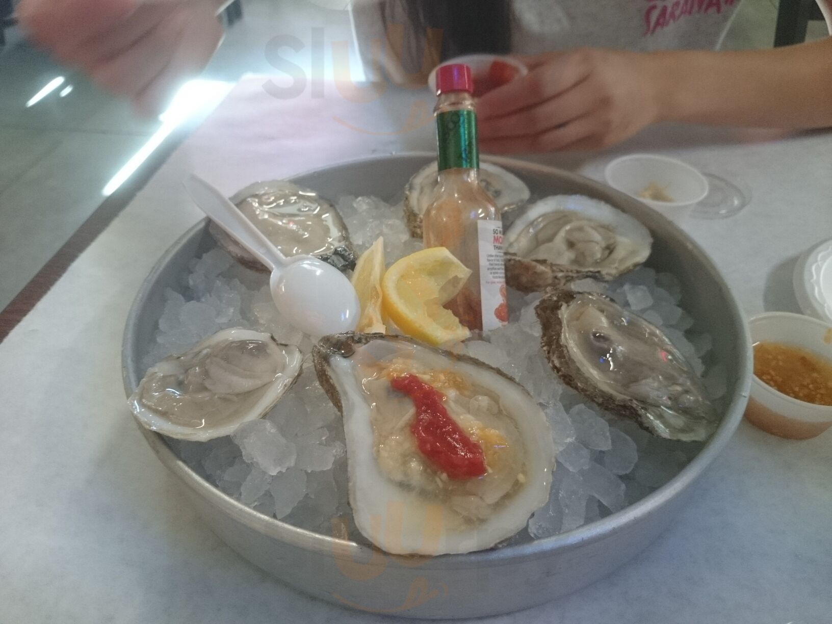 Crackin' Crab