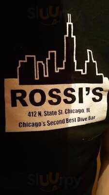 Rossi's Liquors