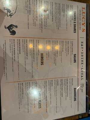 Lucy's American Tavern