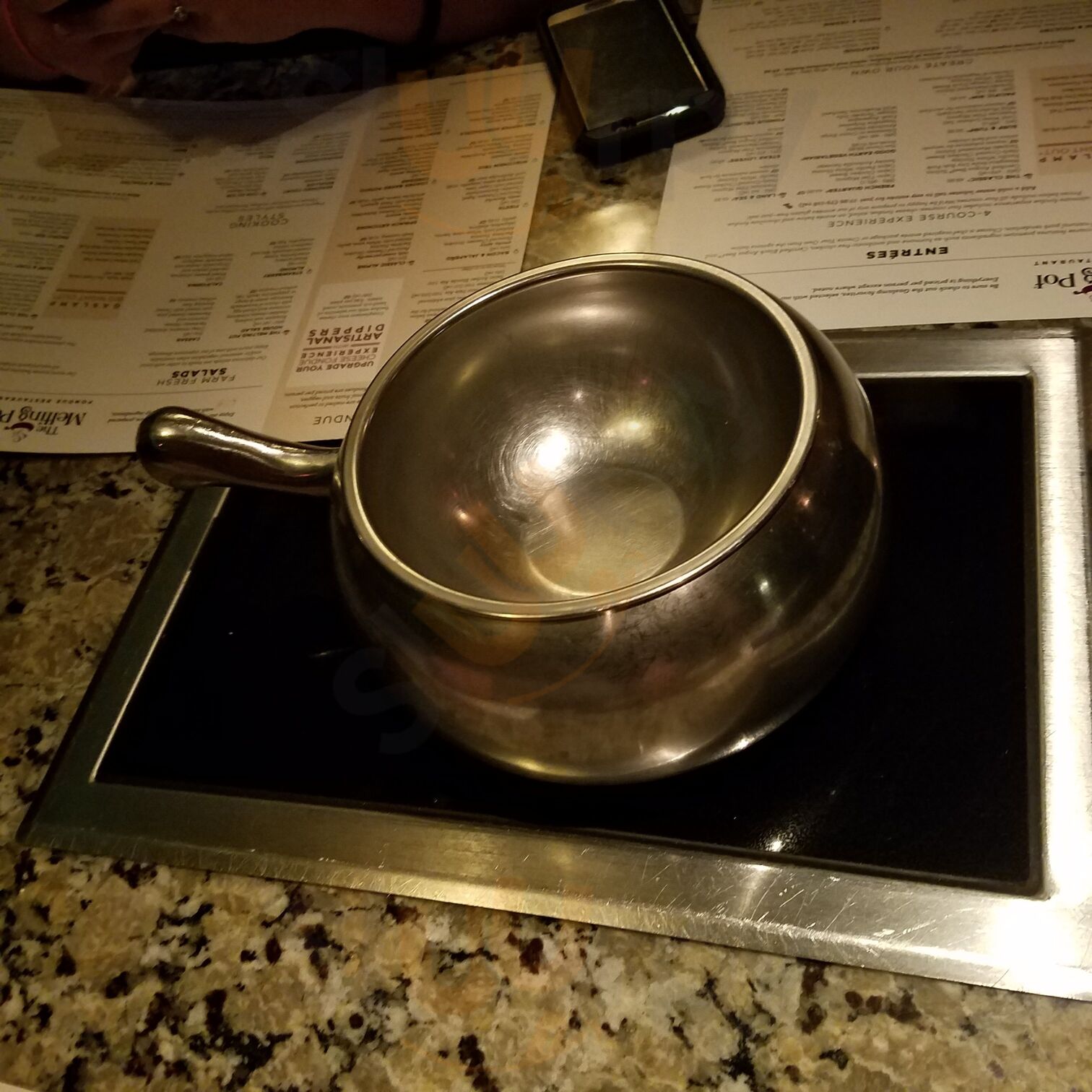 The Melting Pot