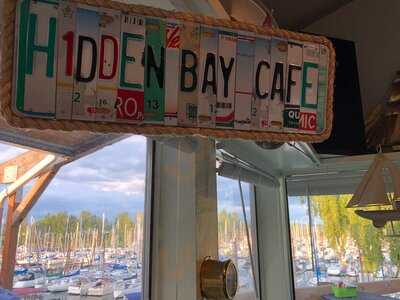 Hidden Bay Cafe