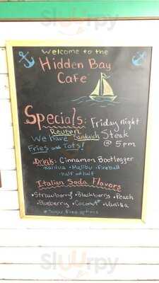 Hidden Bay Cafe