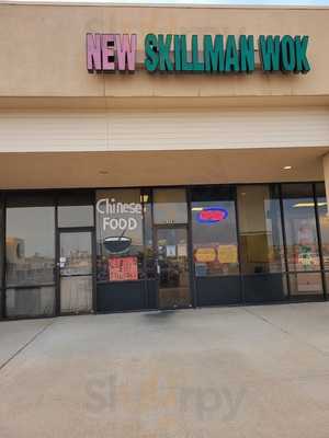 New Skillman Wok