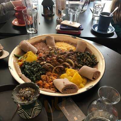 Lucy Ethiopian Cafe