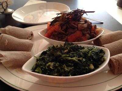Lucy Ethiopian Cafe
