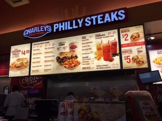 Charleys Philly Steaks