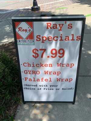 Ray's New York Pizza