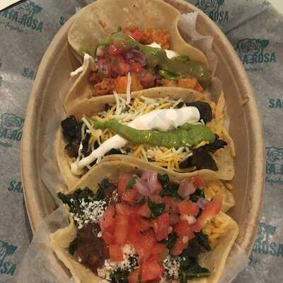 Santa Rosa Taqueria