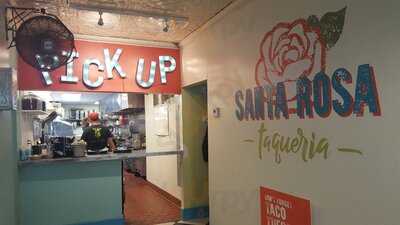 Santa Rosa Taqueria