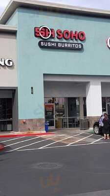 Soho Sushiburrito
