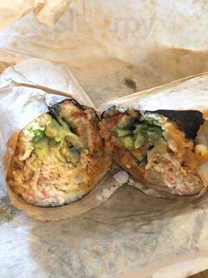 Soho Sushiburrito