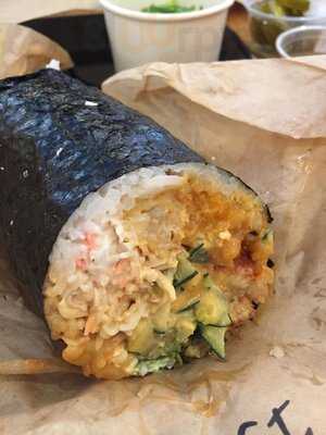 Soho Sushiburrito