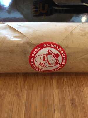 Soho Sushiburrito