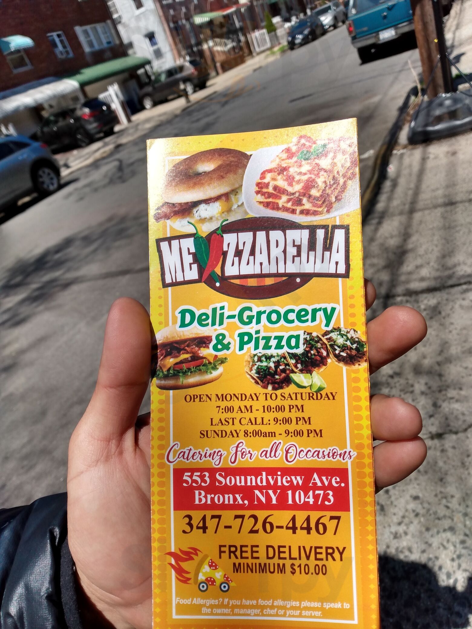 Mexzzarella