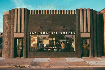Blanchard's Coffee Company