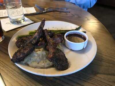 Napa Flats Wood-fired Kitchen