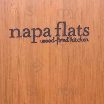 Napa Flats Wood-fired Kitchen