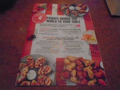 Tgi Fridays
