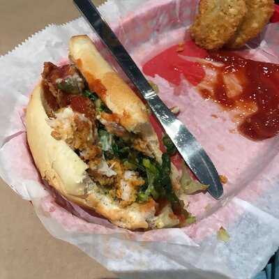 Shucks Fish House & Oyster Bar