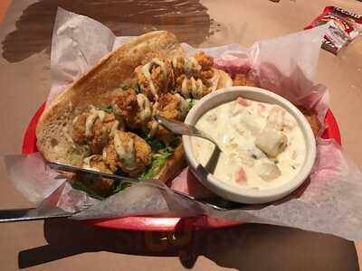 Shucks Fish House & Oyster Bar