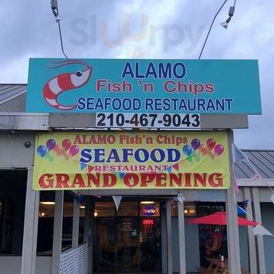 Alamo Fish & Chips