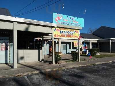 Alamo Fish & Chips