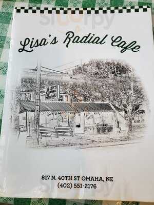 Lisa's Radial Cafe
