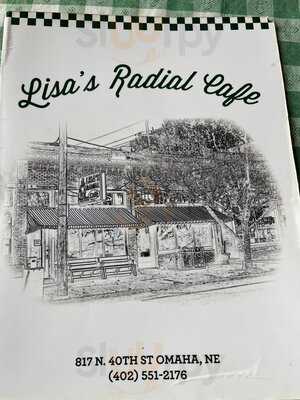 Lisa's Radial Cafe