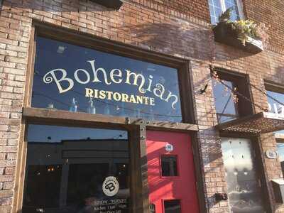 East Village Bohemian Pizzeria