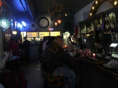 East Village Bohemian Pizzeria