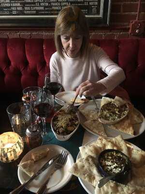 East Village Bohemian Pizzeria